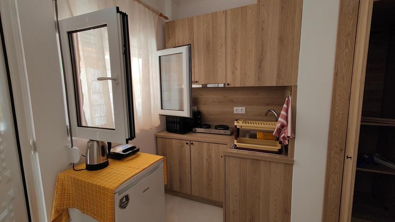 The Apartment Kardamena  Eksteriør bilde